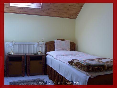 Royal Villa Balatonfured Room photo