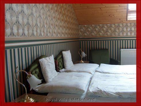 Royal Villa Balatonfured Room photo