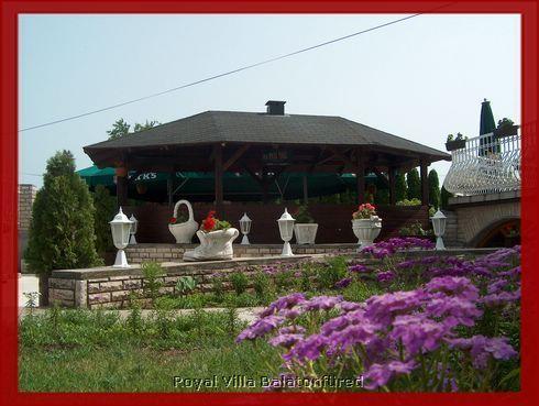 Royal Villa Balatonfured Exterior photo